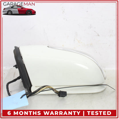 2001-2007 Mercedes-Benz C230 W203 Front Left Door Rear View Mirror OEM