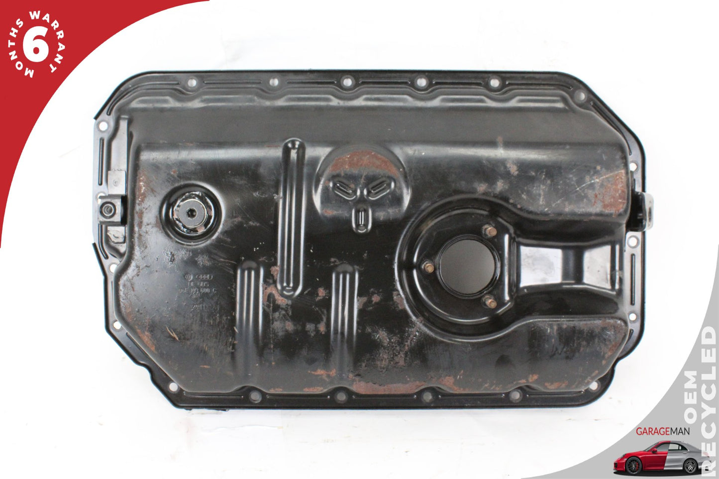 2009-2018 Audi S4 A4 A5 A6 Porsche Cayenne 958 Lower Oil Pan 06E103600C OEM