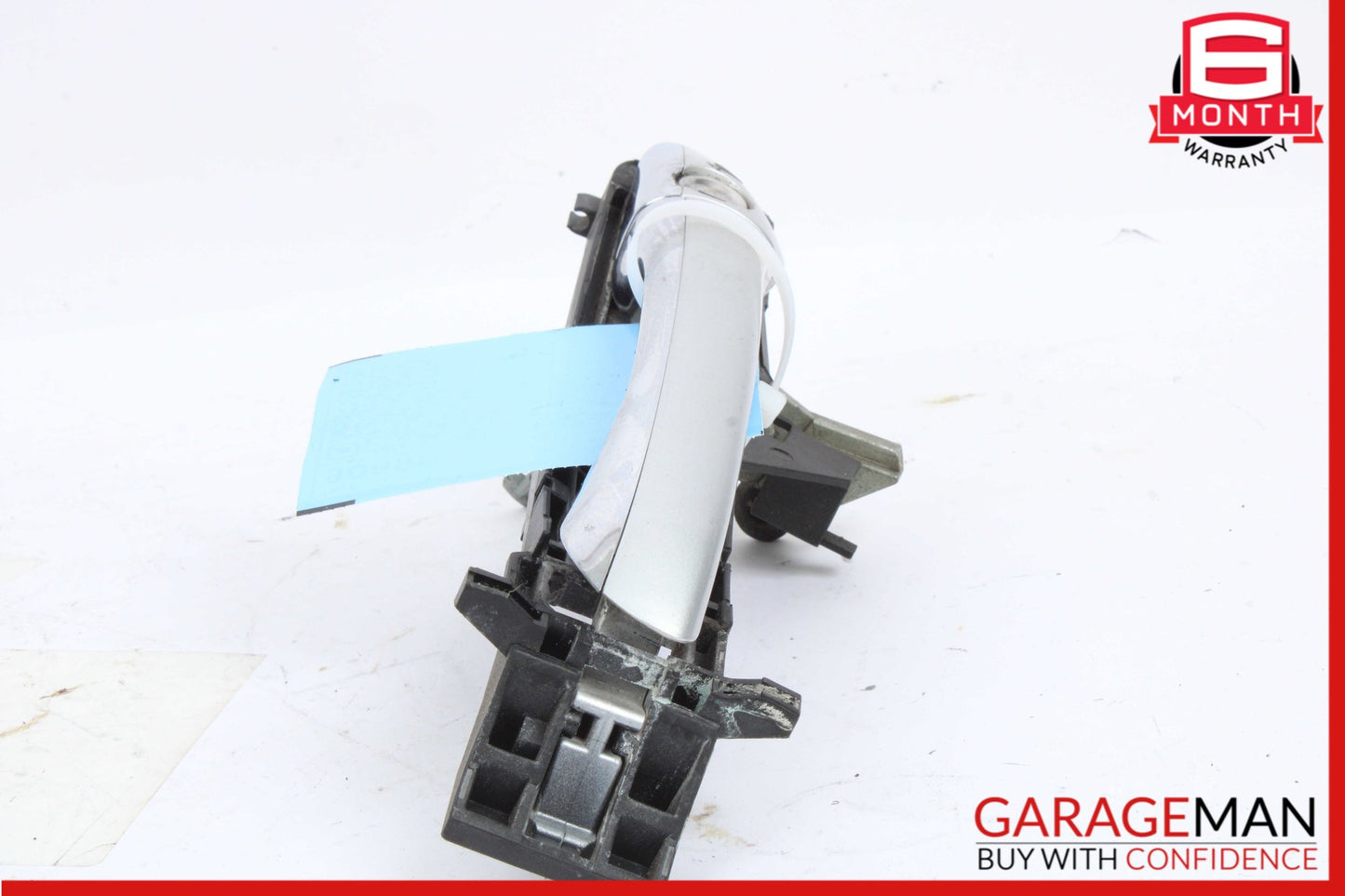 2000-2006 Mercedes W220 S55 AMG Front Left Driver Side Exterior Door Handle OEM