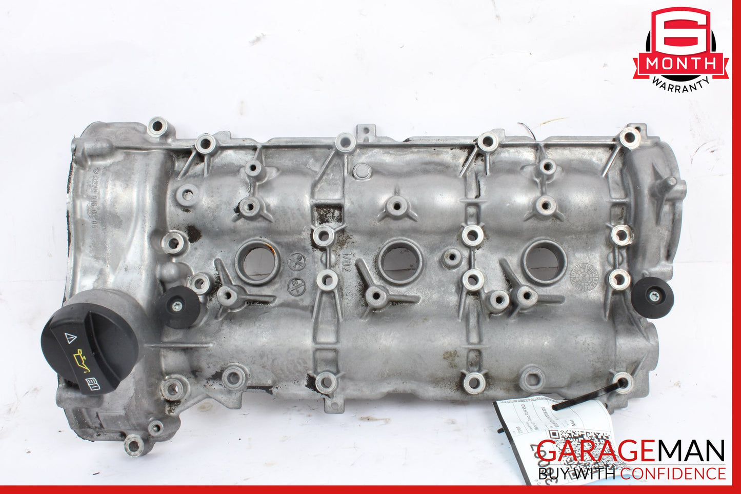 2005-2013 Mercedes W209 CLK350 E350 Engine Cylinder Head Cover Right Side OEM
