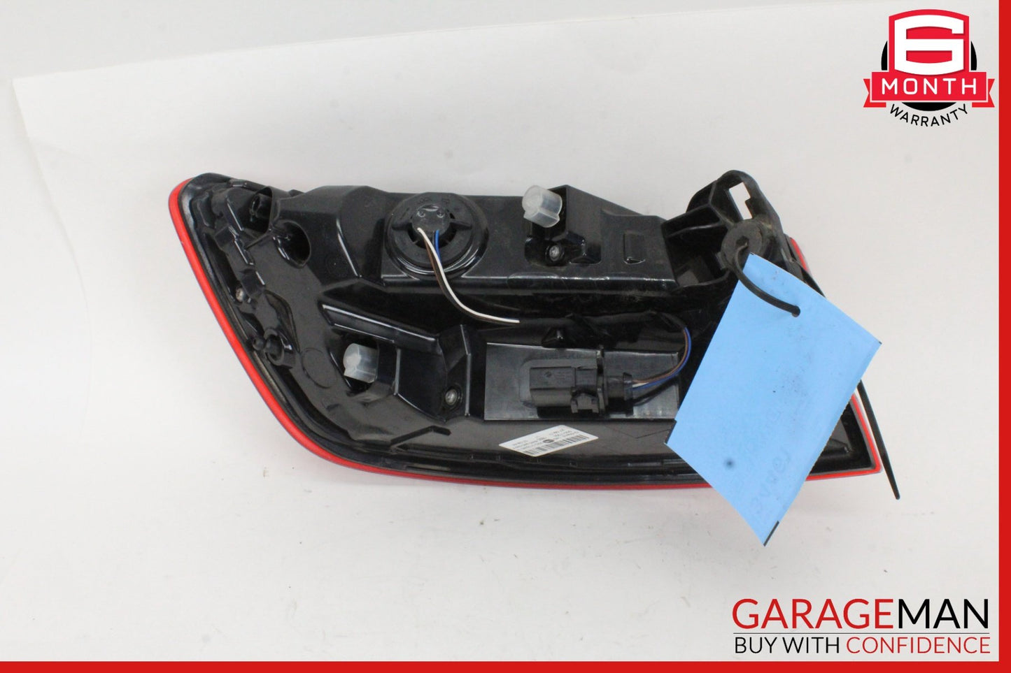 2017-2019 Audi A4 Sedan Rear Right Outer Tail Light 8W5945092F