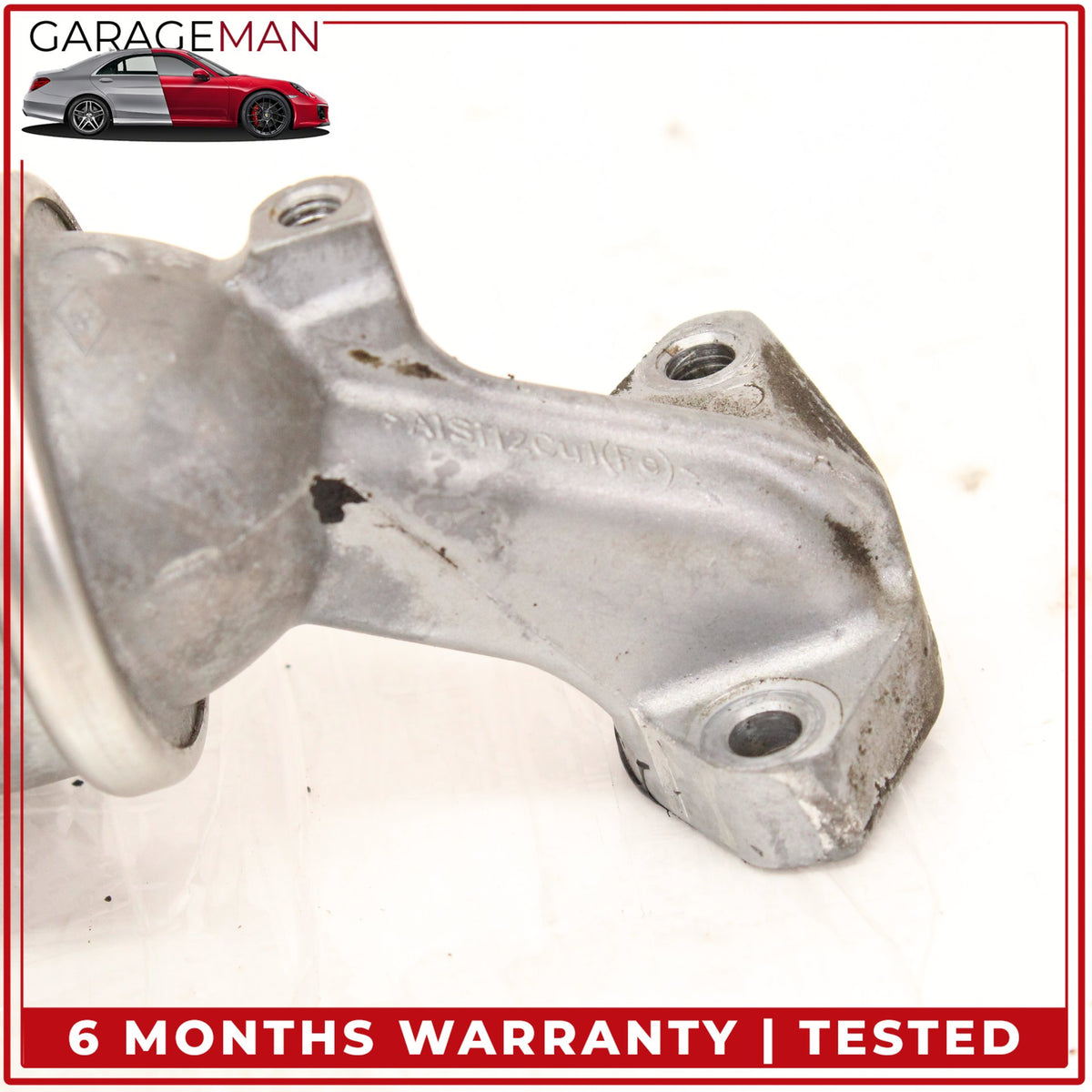 2008-2018 Audi A6 A7 Cayenne Left Side Smog Air Pump Check Valve 06E103535A OEM