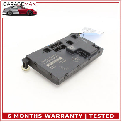 2003-2009 Mercedes-Benz E350 W211 Sedan Left Front Door Control Module 2118208185 OEM