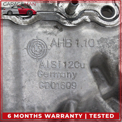 2008-2017 Audi A6 Q5 S4 S5 SQ5 Engine Upper Engine Oil Pan 06E103603AH OEM