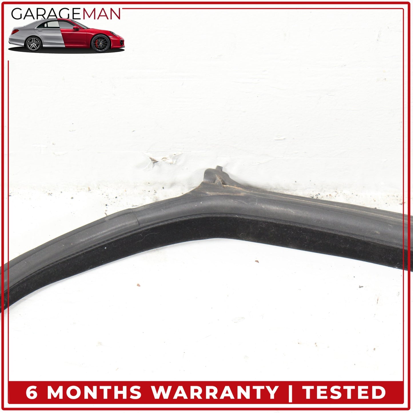 2013-2019 BMW 650i F06 AWD Rear Left Side Door Weatherstrip Seal 7275315 OEM