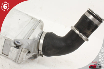 2011-2016 BMW 550i F10 Left Side Turbocharger Intercooler 7575405