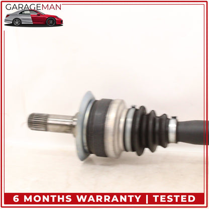 2010-2019 BMW 640i F12 Rear Left and Right Side CV Axle Drive Shaft 7577507 OEM