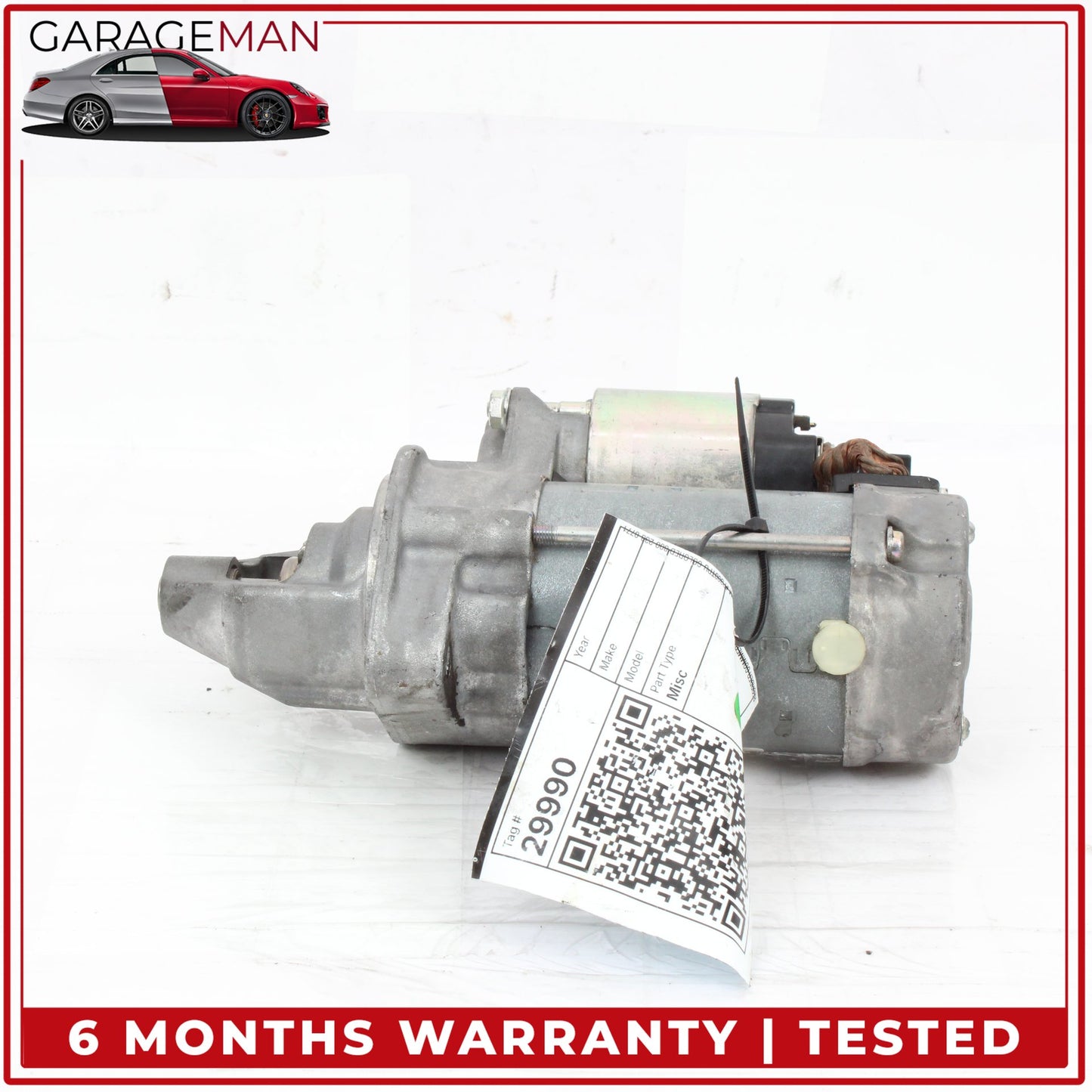 2015-2020 Mercedes W205 C300 M274 Engine Motor Starter 2749062100 OEM