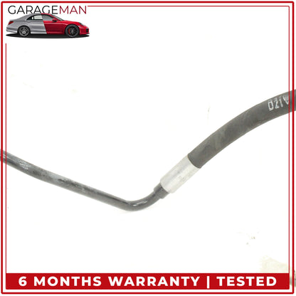 2007-2012 Mercedes R230 SL550 ABC Front Left Hydraulic Suspension Line Hose OEM