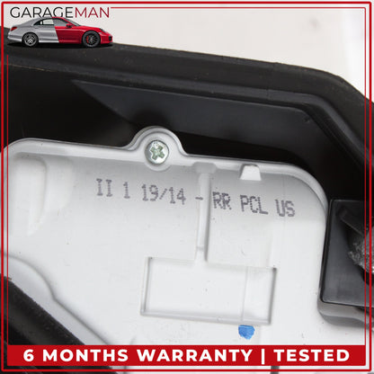 2011-2018 Audi A8 S8 Rear Left Side Door Lock Latch Actuator 4H0839015D OEM