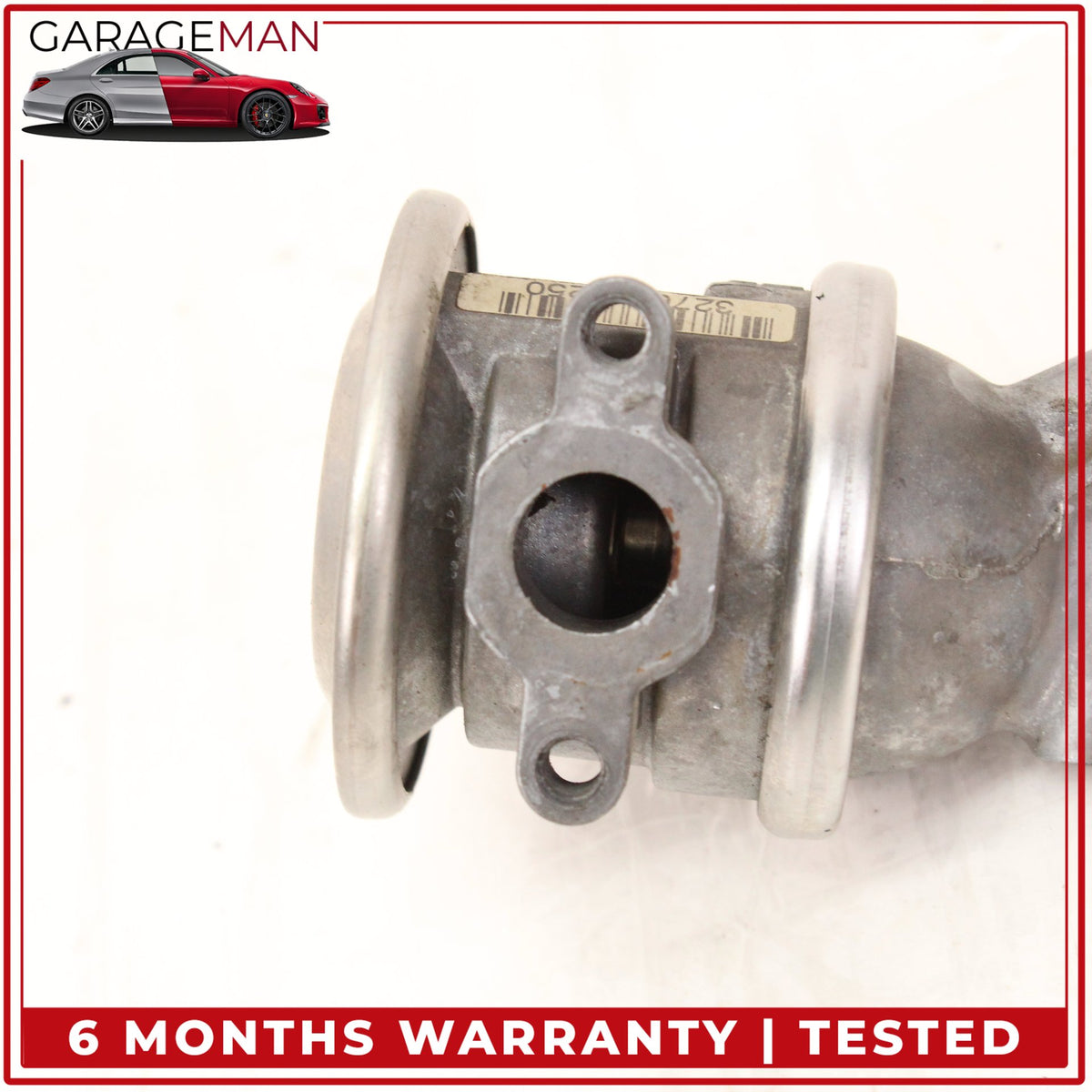 2008-2018 Audi A6 A7 Cayenne Left Side Smog Air Pump Check Valve 06E103535A OEM