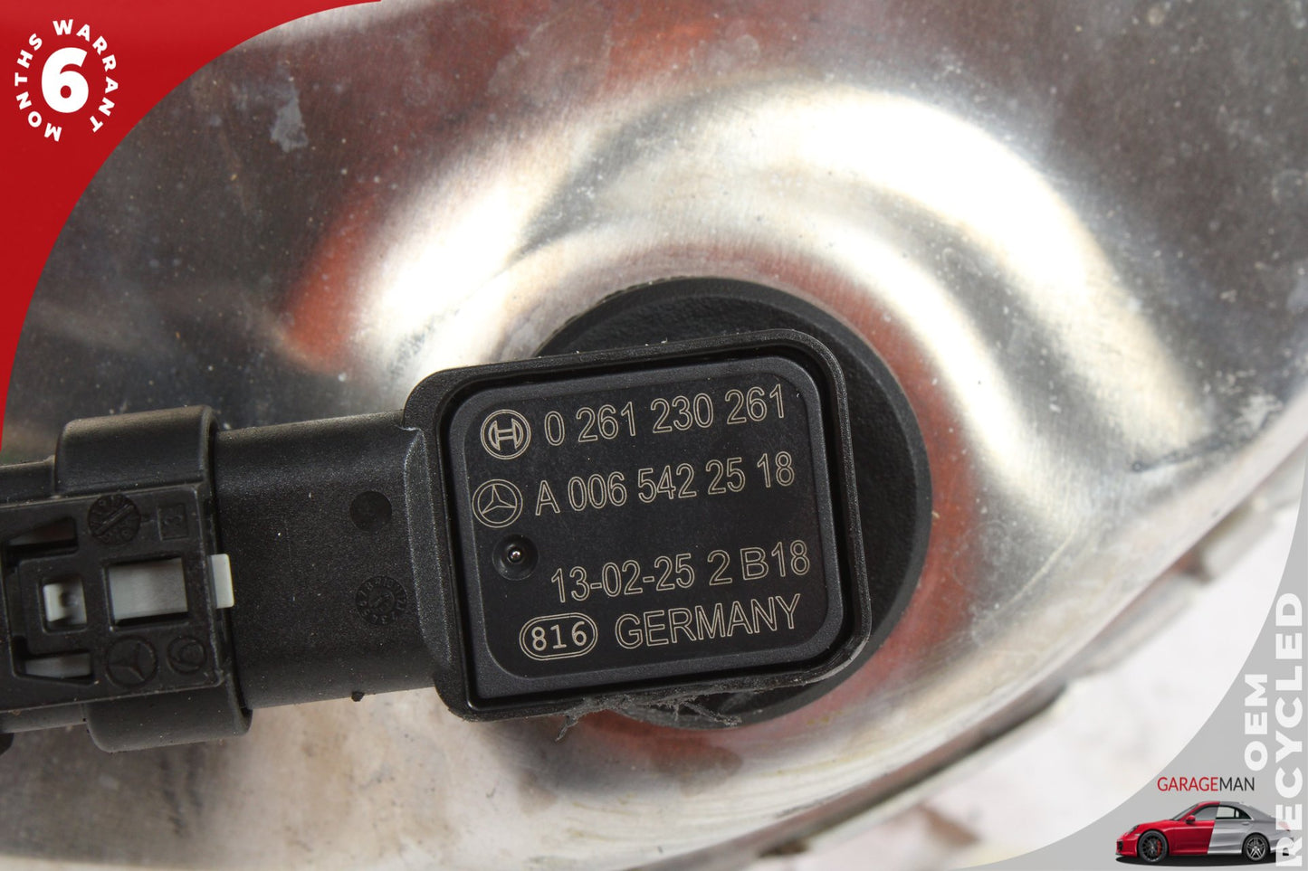 2014-2018 Mercedes W212 E350 Power Brake Booster Master Cylinder 2124301330 OEM