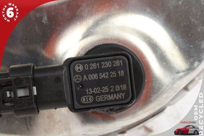 2014-2018 Mercedes W212 E350 Power Brake Booster Master Cylinder 2124301330 OEM