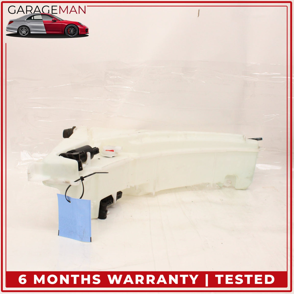 2013-2021 Land Rover Range Rover L405 Windshield Washer Fluid Reservoir OEM