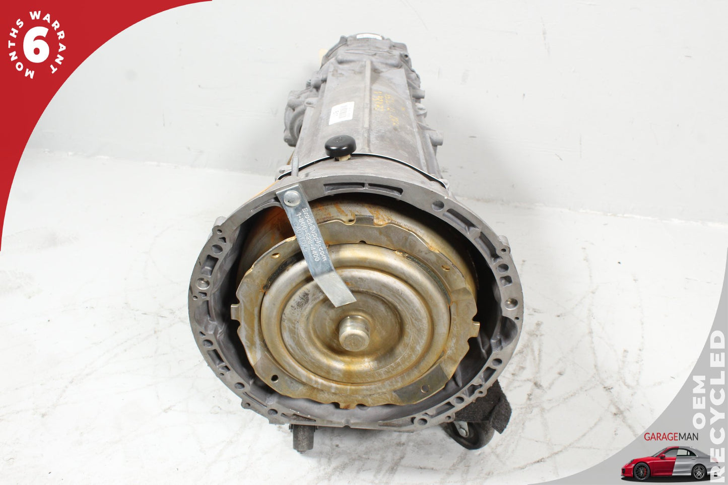 2011-2014 Mercedes W221 S550 CL550 4MATIC 722.9 Automatic Transmission OEM 116K