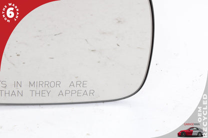 2006-2008 Mercedes W164 ML350 ML500 Right Side Door Mirror Glass 411228 OEM