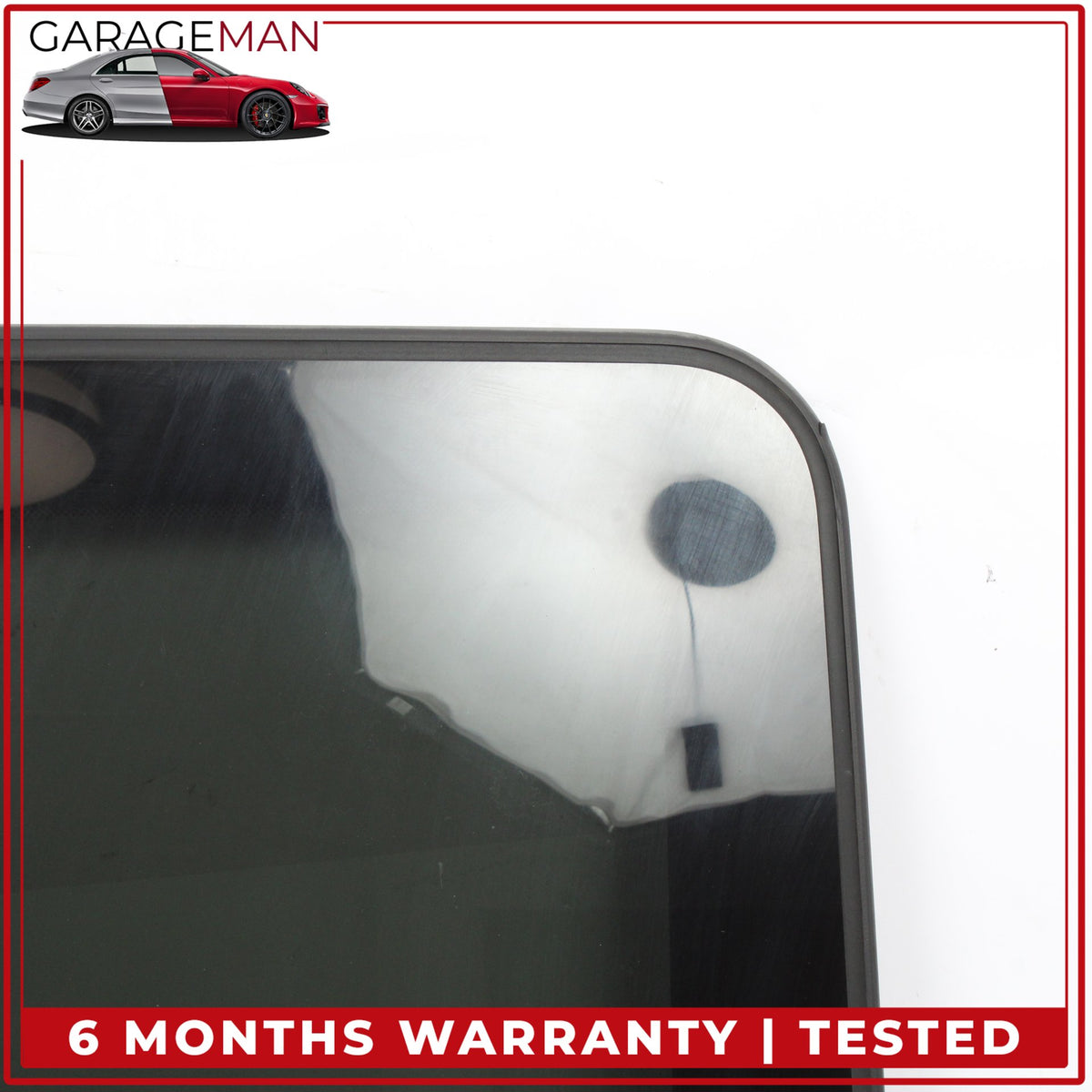 2014-2020 BMW 430i F36 Sliding Panoramic Sunroof Glass Cover Panel 7275627 OEM