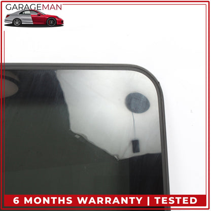 2014-2020 BMW 430i F36 Sliding Panoramic Sunroof Glass Cover Panel 7275627 OEM