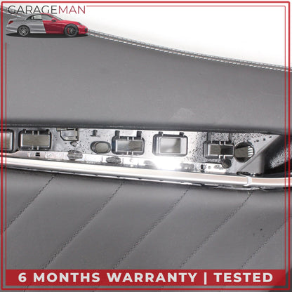 2014-2022 Maserati Ghibli M157 Rear Left Side Interior Door Trim Cover Panel OEM