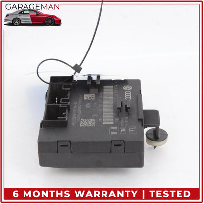 2012-2018 Audi A6 A7 Rear Left or Right Side Door Control Module 4G8959795J OEM
