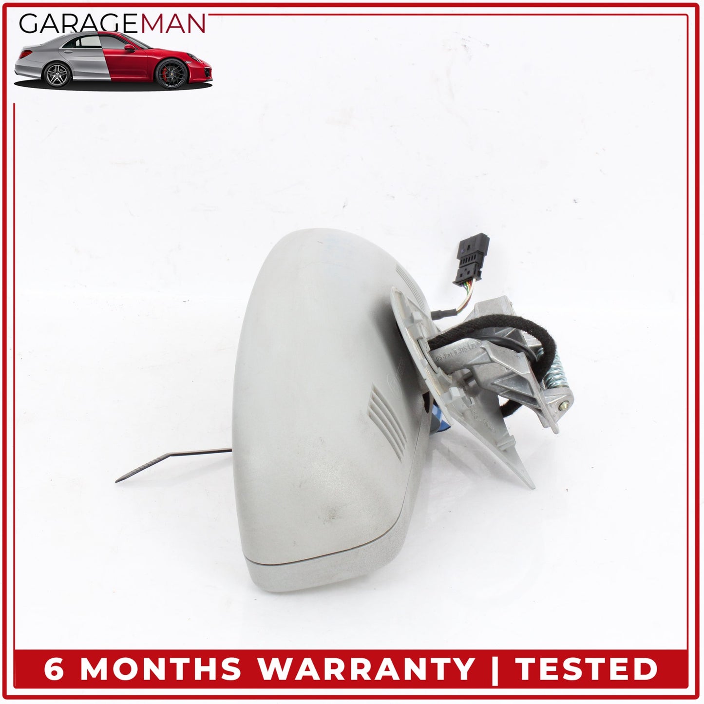 2004-2011 Mercedes W211 E320 CLS350 CLS550 Rear View Mirror 2118102317 OEM