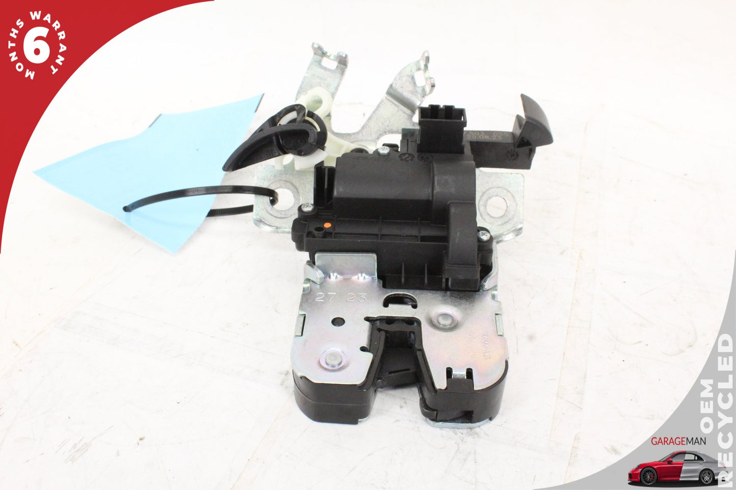 2017-2024 Audi A3 S3 S5 RS5 A4 Rear Trunk Lock Latch Actuator 8W0827503 OEM