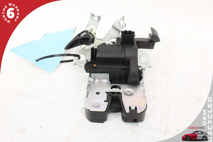2017-2024 Audi A3 S3 S5 RS5 A4 Rear Trunk Lock Latch Actuator 8W0827503 OEM