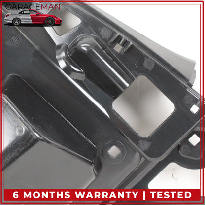 2014-2021 BMW i3 I01 Rear Left Side Bumper Mount Support Bracket 7296753 OEM