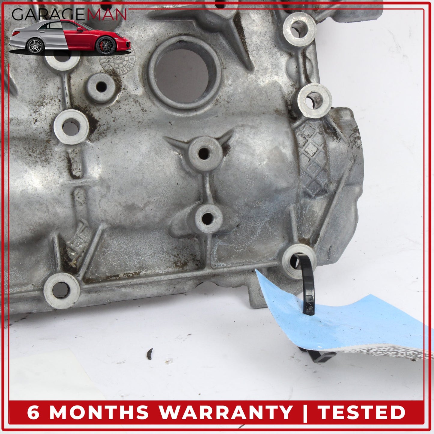 2005-2013 Mercedes W211 E350 Left Side Cylinder Head Valve Cover 2720161205 OEM