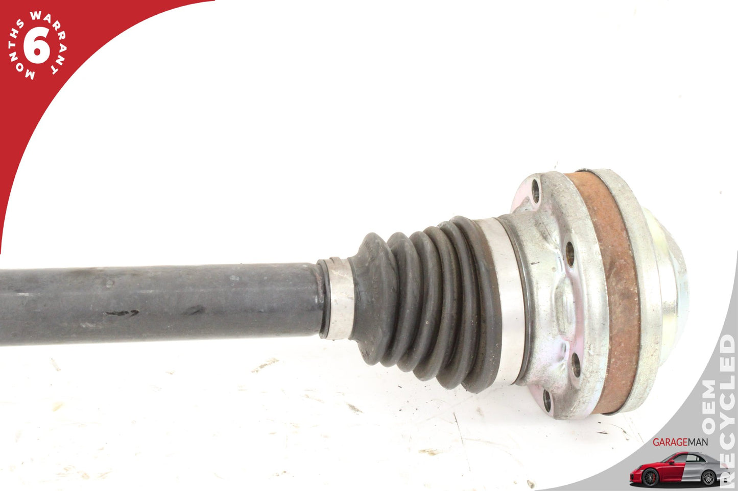 2012-2018 Audi SQ5 Rear Left or Rear Right Side CV Axle Shaft 8R0501203C OEM