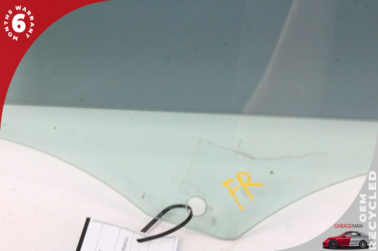 2007-2015 Audi Q7 Front Right Passenger Side Door Window Glass OEM