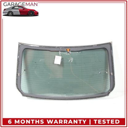 2012-2018 BMW 328d Rear Window Back Glass 7258074