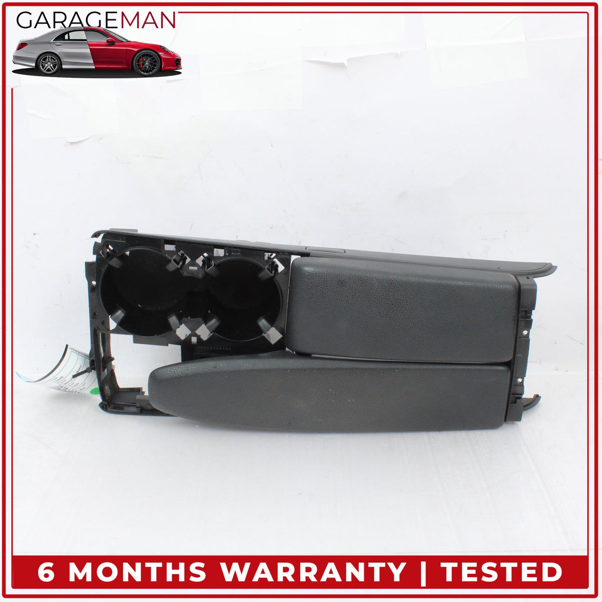 2008-2014 Mercedes W204 C300 C350 Front Center Console Armrest Arm Rest OEM