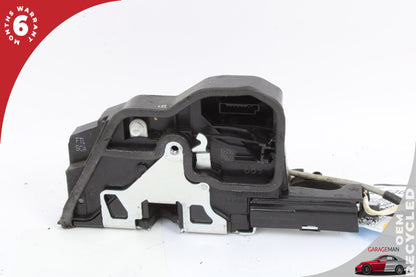 2011-2016 BMW F10 550i Front Left Door Lock Latch Actuator w/ Soft Close OEM