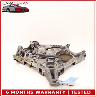 2006-2013 Mercedes W164 ML350 E350 R350 Engine Motor Timing Cover 2720150802 OEM