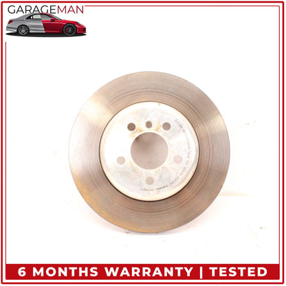 2009-2019 BMW 650i 550i Rear Left and Right Side Brake Rotor Disc Set Brembo OEM
