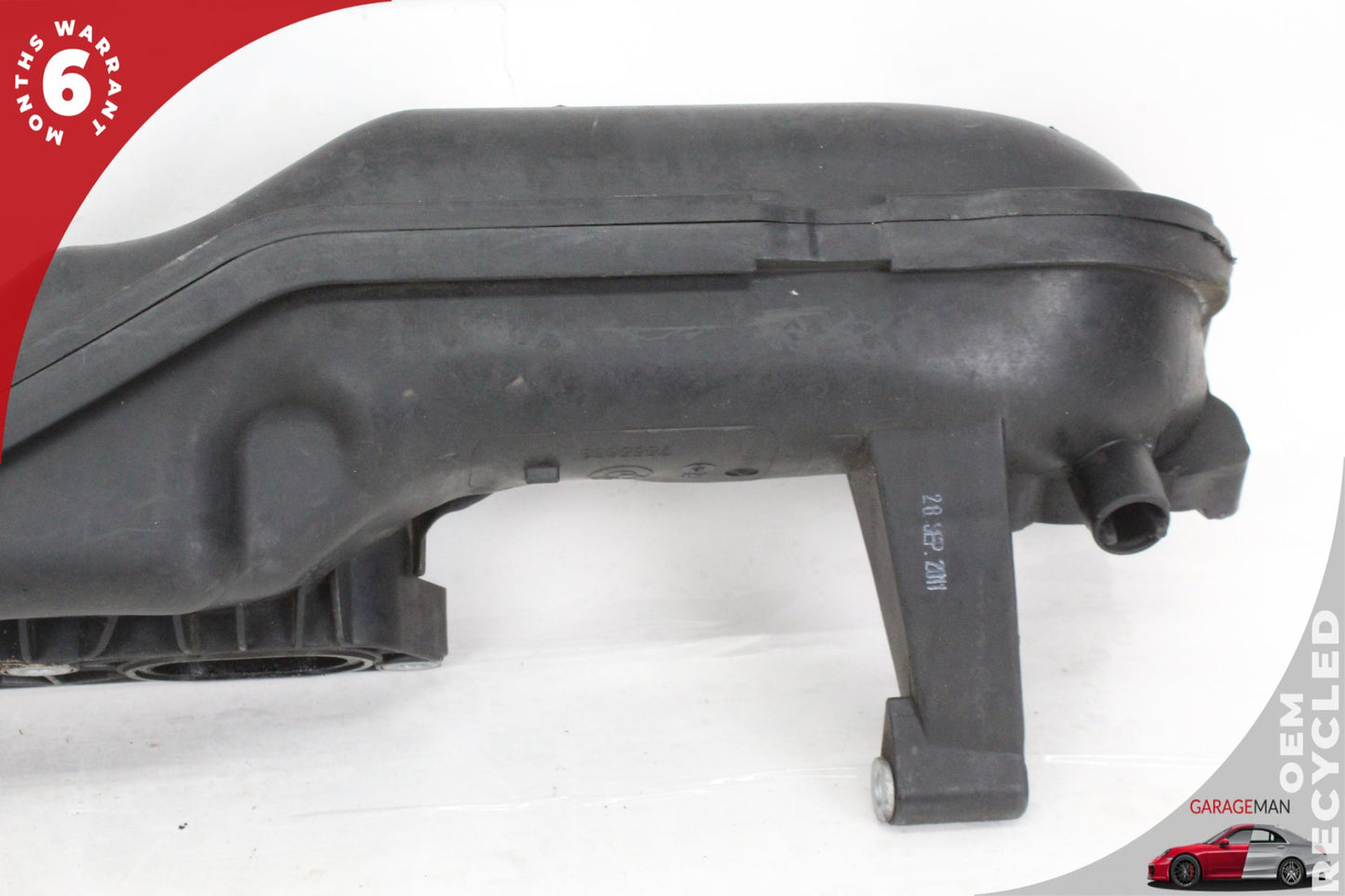 2011-2016 BMW 550i F10 N63 Right Side Air Intake Manifold 7555663