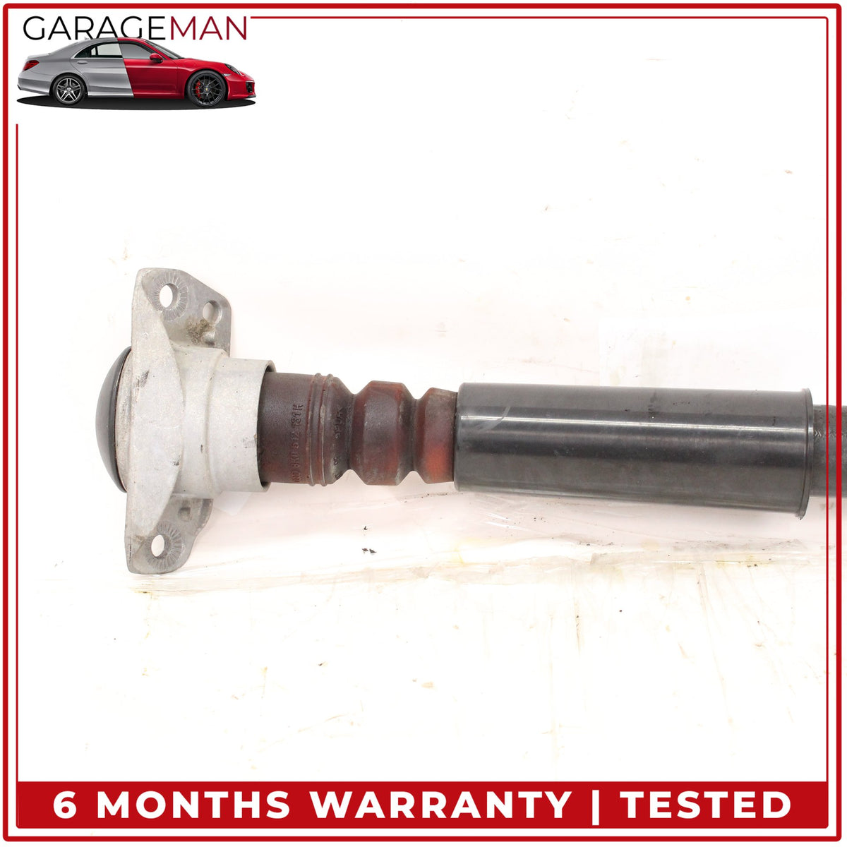 2012-2018 Audi A6 A7 Rear Left and Right Side Shock Strut Absorber Set OEM