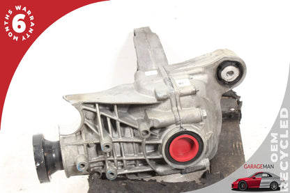 2012-2019 Mercedes X166 GL450 GLE63 AMG Front Differential Axle Carrier 3.45 OEM
