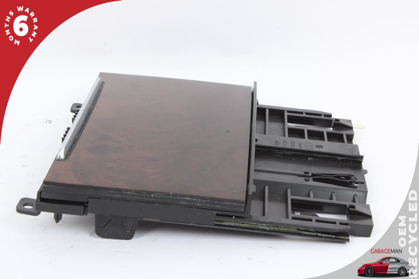 2012-2018 Audi A6 C7 Sedan Front Center Console Storage Tray Box 4G0863273 OEM