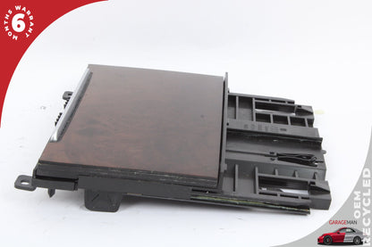 2012-2018 Audi A6 C7 Sedan Front Center Console Storage Tray Box 4G0863273 OEM
