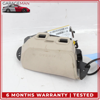 2010-2017 Mercedes C207 E400 Coupe Front Left Lower Seat Airbag 2078605302 OEM