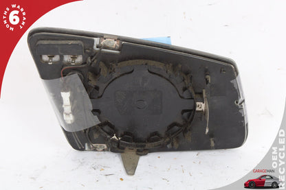 2008-2018 Mercedes W212 E350 E400 Left Door Mirror Glass w/ Dimming A3159467 OEM
