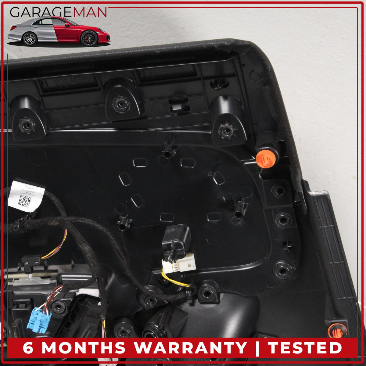 2019-2022 Mercedes W177 A220 A35 AMG Rear Right Door Trim Panel 1777303600 OEM