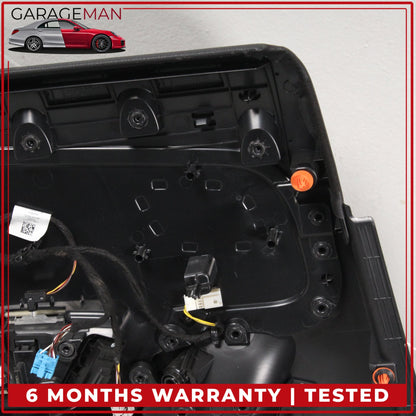 2019-2022 Mercedes W177 A220 A35 AMG Rear Right Door Trim Panel 1777303600 OEM