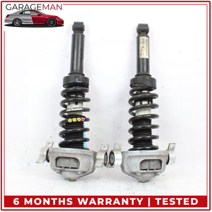 2007-2015 Audi Q7 4L 4WD 3.6L Rear Left & Right Side Shock Strut 7L8513029G OEM