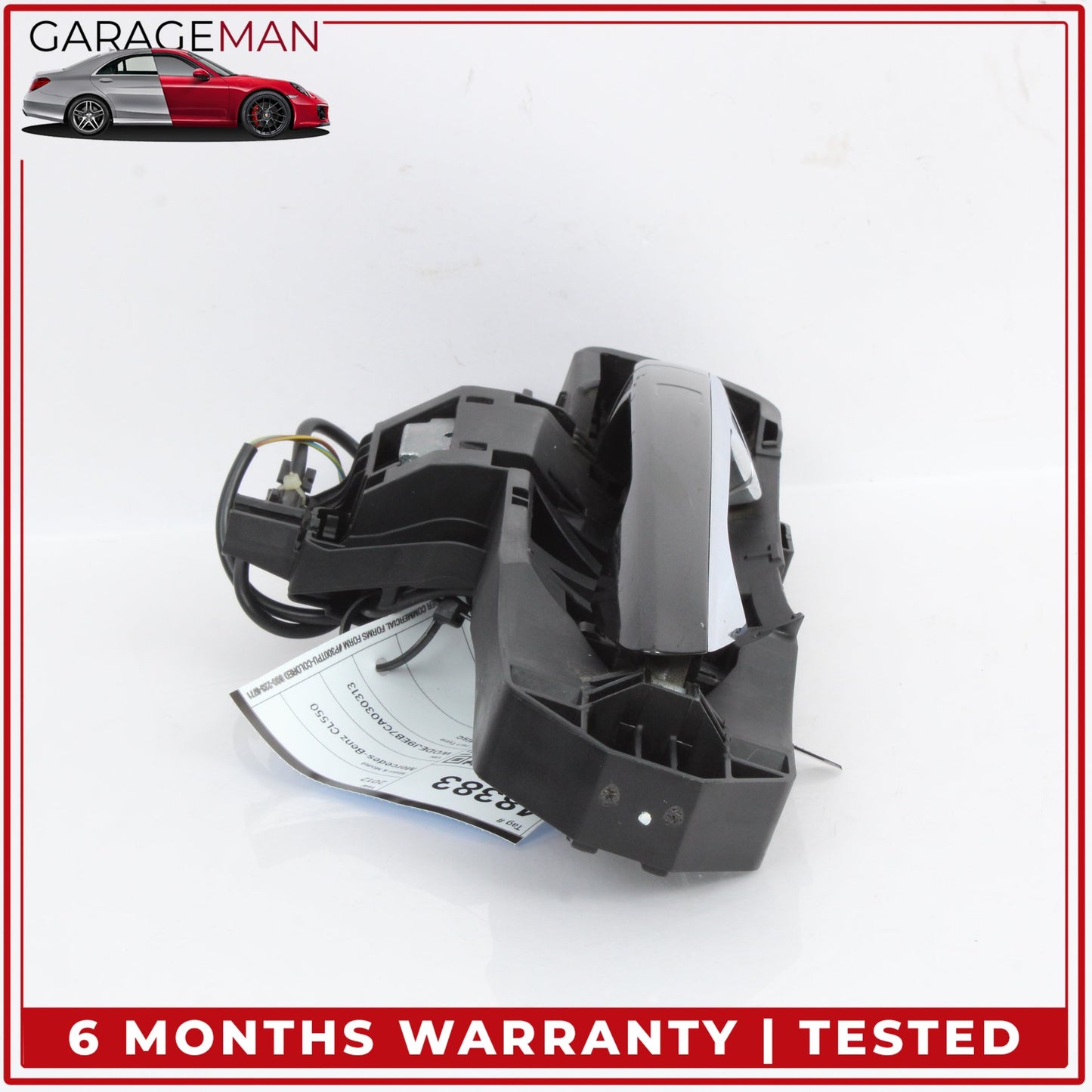 2007-2014 Mercedes-Benz CL550 W216 Coupe Right Front Exterior Door Handle 2167601834 OEM