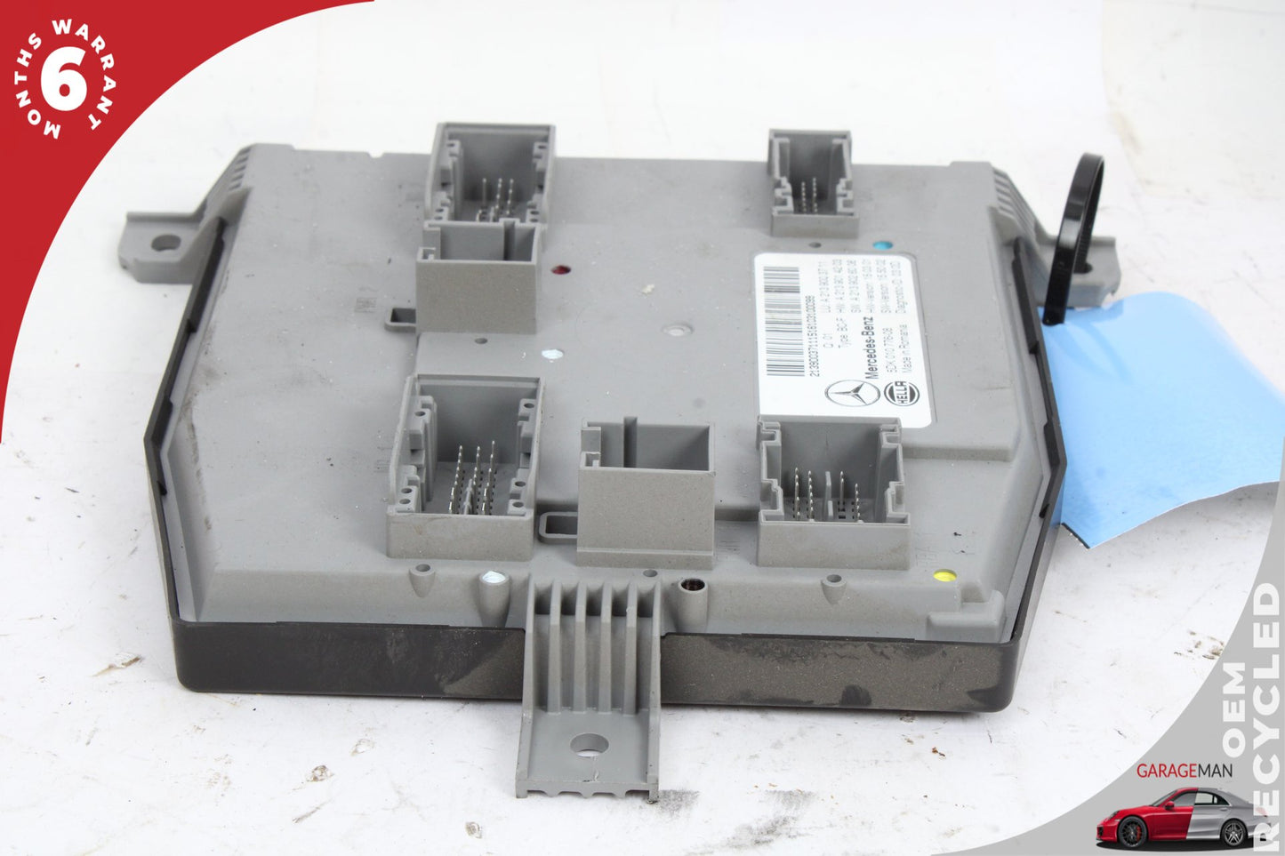 2017-2019 Mercedes-Benz E400 W213 Station Wagon Body Control Module 2139003711