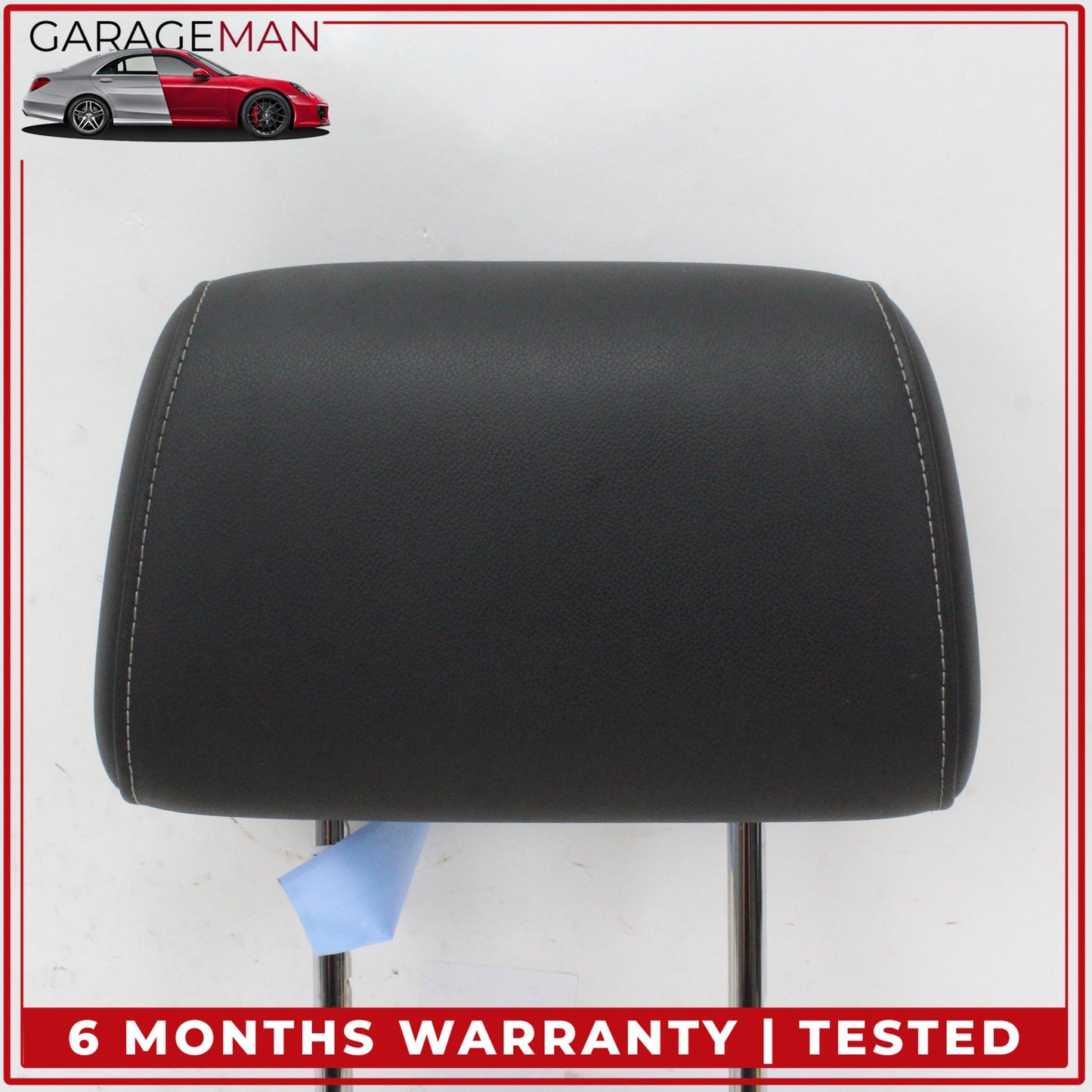 2014-2019 Chevrolet Silverado 1500 Front Left or Right Side Head Rest Black OEM