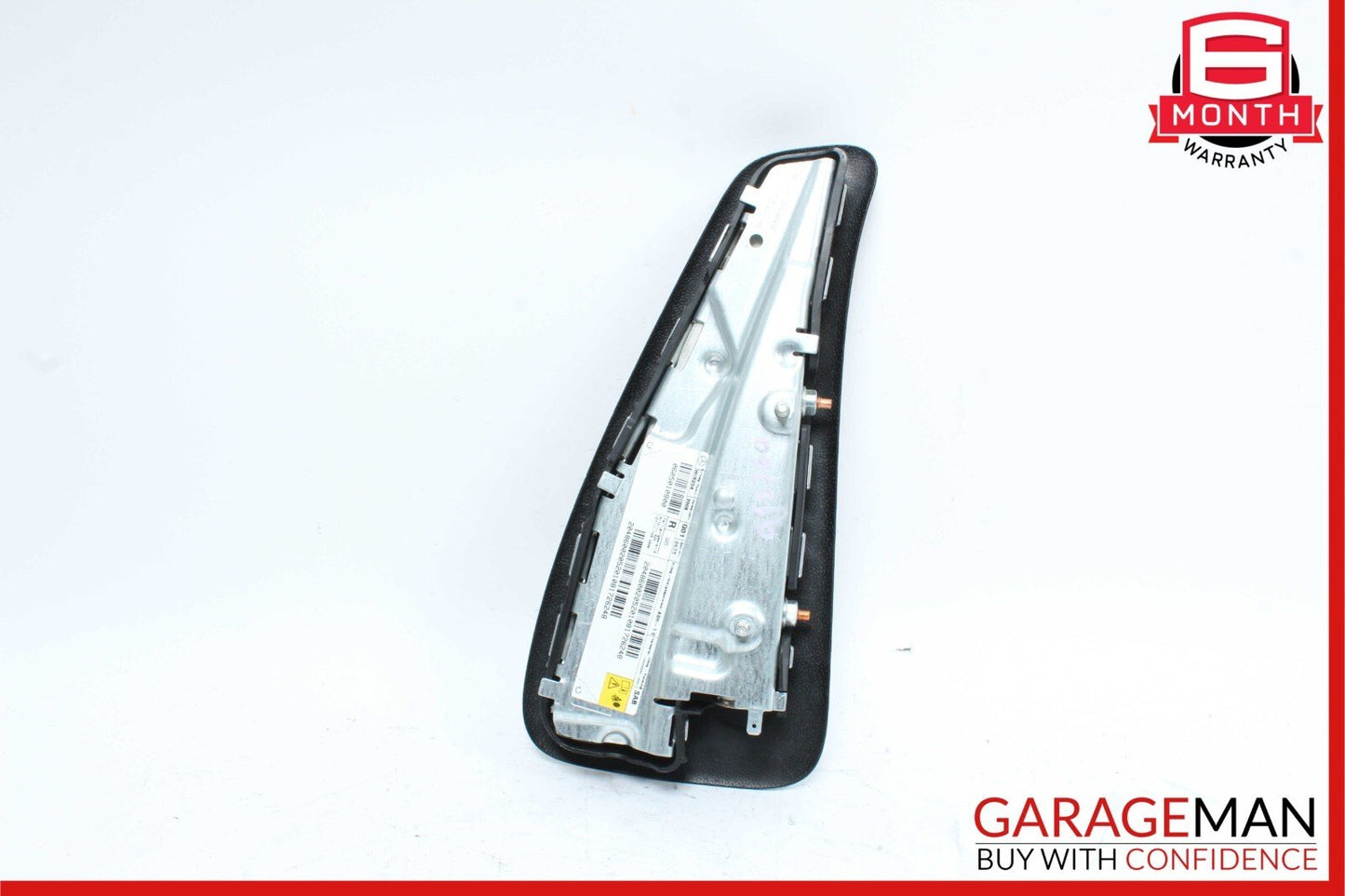 08-15 Mercedes C180 C250 GLK350 Front Right Side Seat Airbag Air Bag SRS Black